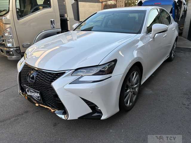 2012 Lexus GS