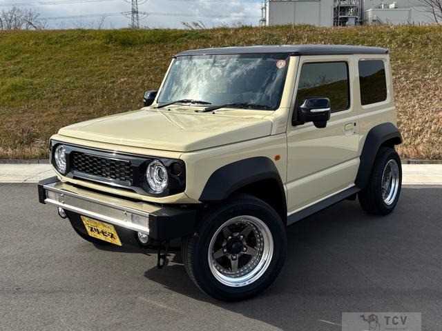 2025 Suzuki Jimny Sierra