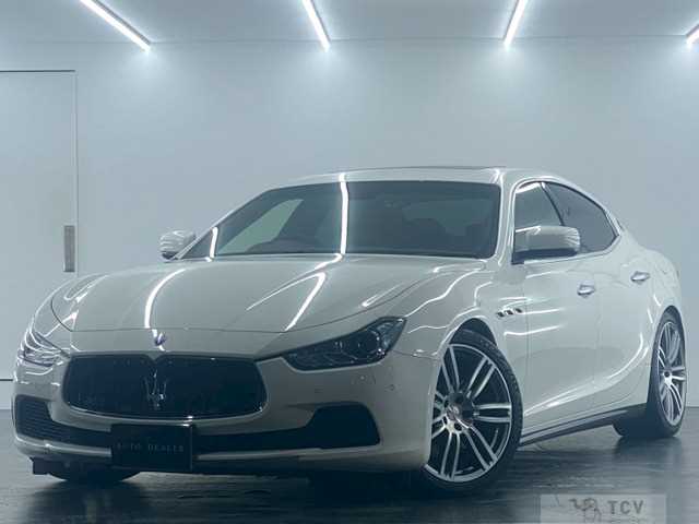 2017 Maserati Ghibli