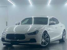 2017 Maserati Ghibli