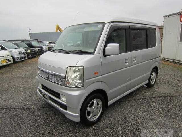 2008 Suzuki Every Wagon