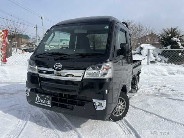 2020 Daihatsu Hijet Truck