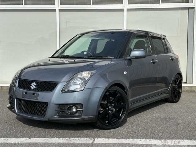 2006 Suzuki Swift