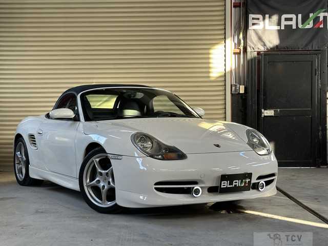 2003 Porsche Boxster