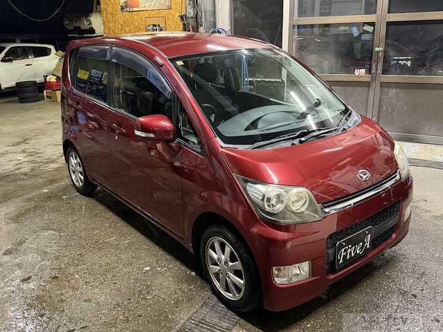 2009 Daihatsu Move Custom