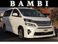 2012 Toyota Vellfire