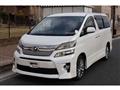2012 Toyota Vellfire
