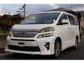 2012 Toyota Vellfire