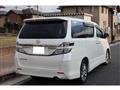 2012 Toyota Vellfire