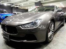 2015 Maserati Ghibli