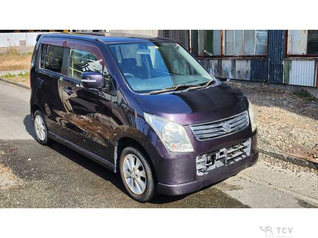 2012 Suzuki Wagon R
