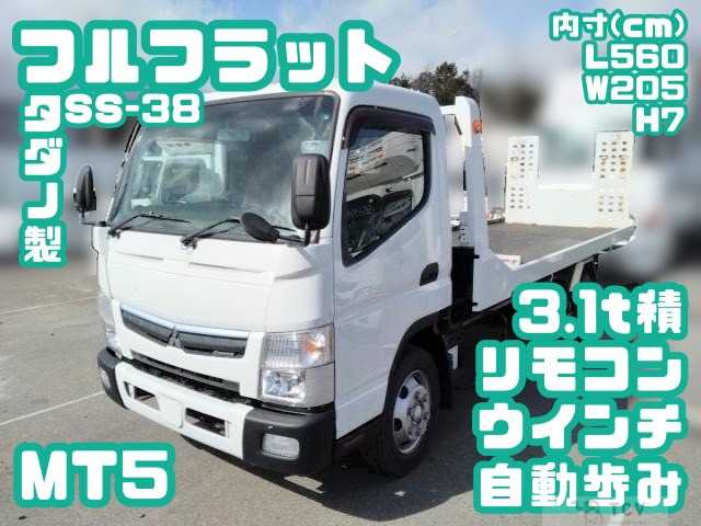2017 Mitsubishi Canter