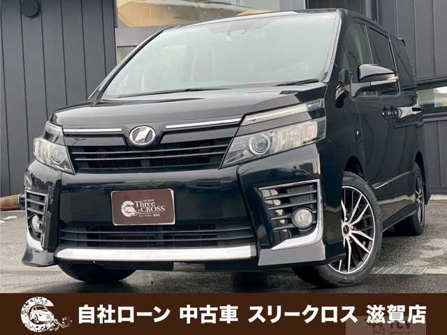 2016 Toyota Voxy