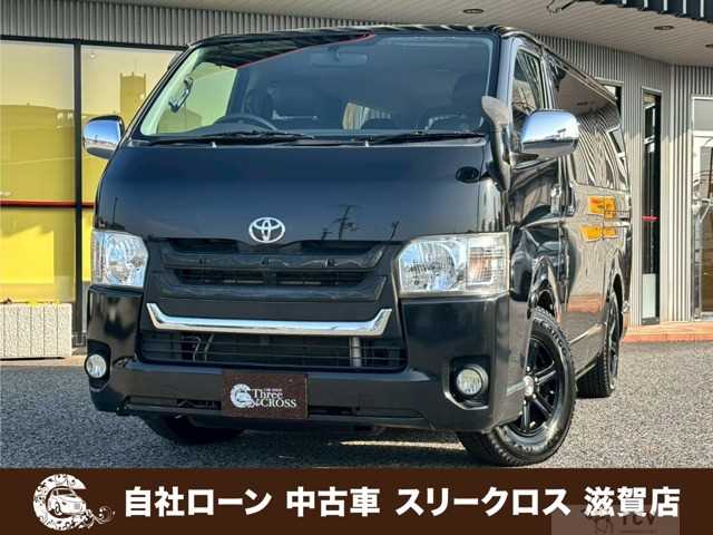 2007 Toyota Hiace Van