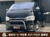 2014 Toyota Hiace Van