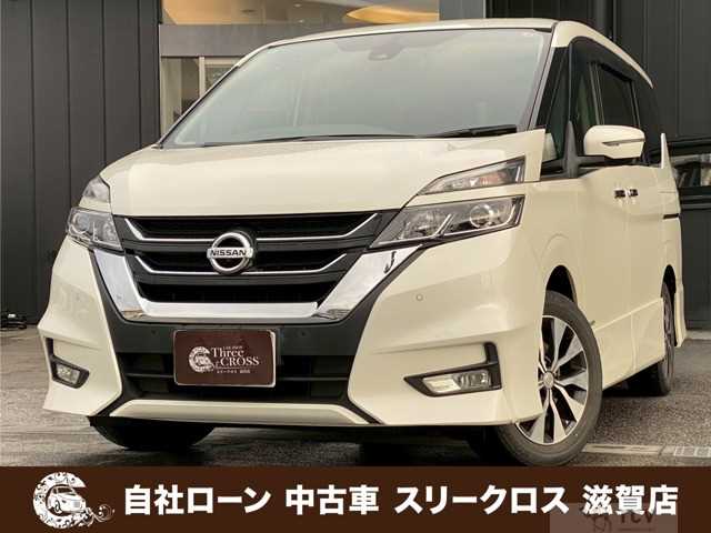 2018 Nissan Serena