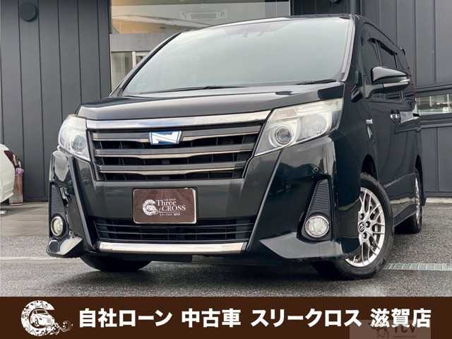 2016 Toyota Noah