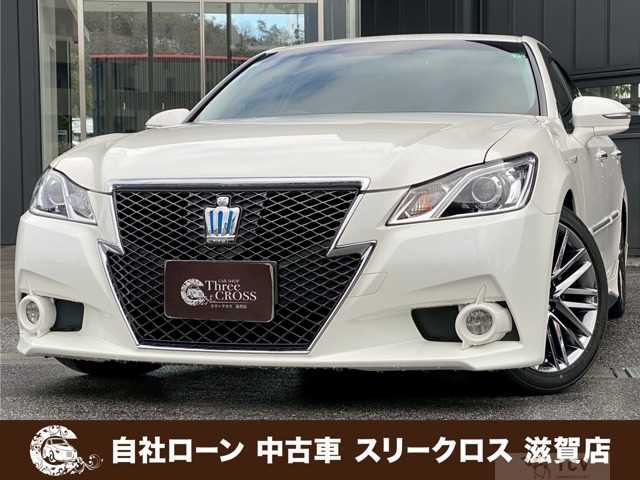 2013 Toyota Crown Athlete Series