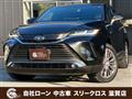 2020 Toyota Harrier