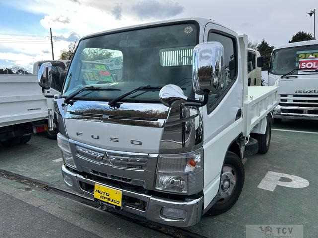 2014 Mitsubishi Canter