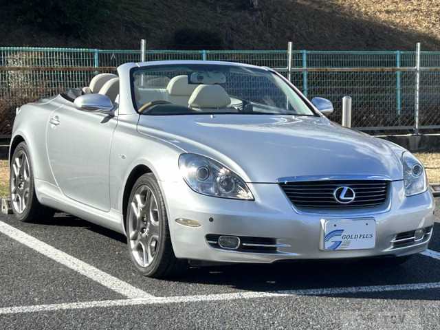 2006 Lexus SC