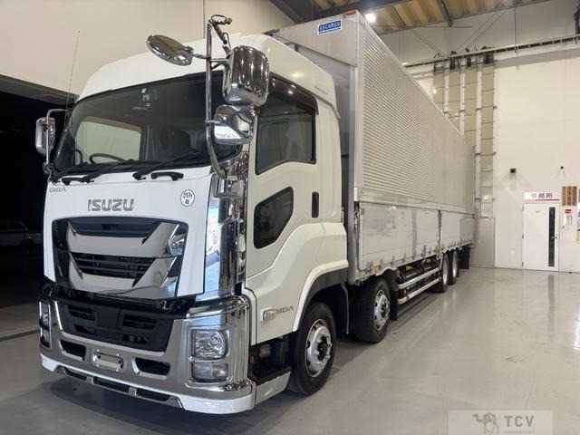 2017 Isuzu Isuzu Others