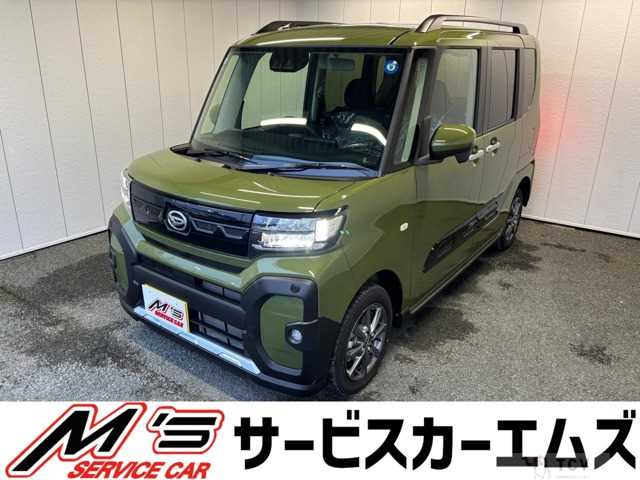 2026 Daihatsu Tanto