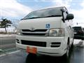 2010 Toyota Hiace Van