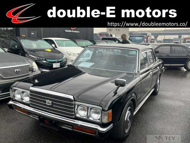 1978 Toyota Crown Sedan