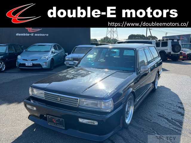 1996 Toyota Mark II Van