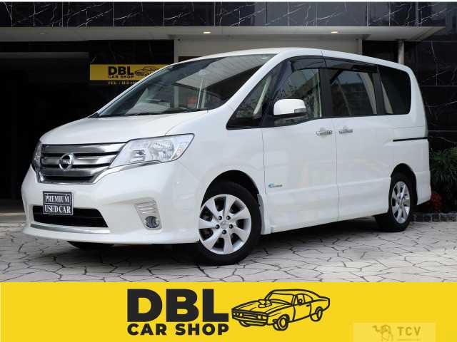 2013 Nissan Serena