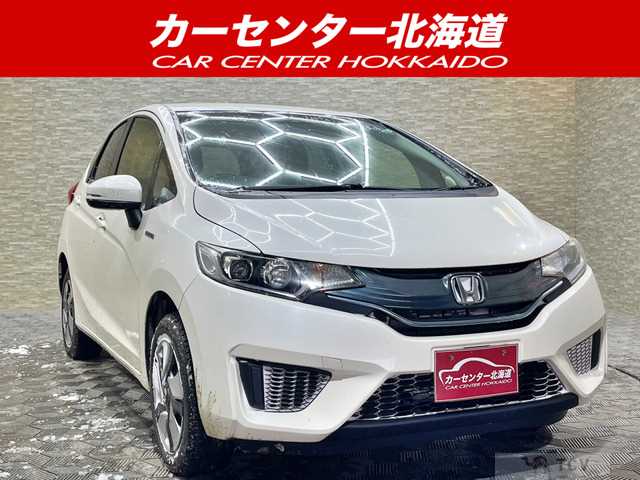 2014 Honda Fit