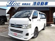 2011 Toyota Hiace Van