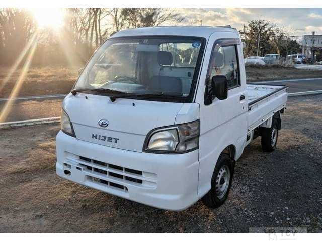2010 Daihatsu Hijet Truck
