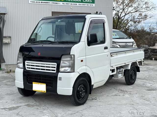 2005 Suzuki Carry Truck