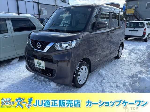 2021 Nissan ROOX