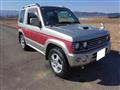 2001 Mitsubishi Pajero Mini