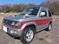 2001 Mitsubishi Pajero Mini