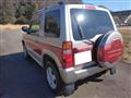 2001 Mitsubishi Pajero Mini