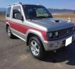 2001 Mitsubishi Pajero Mini