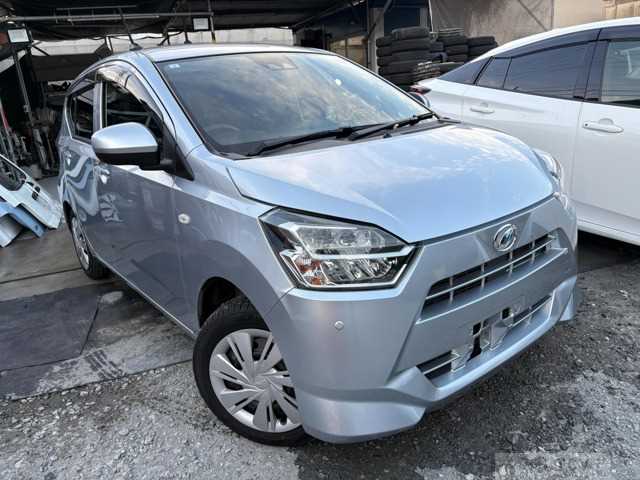 2021 Daihatsu Mira