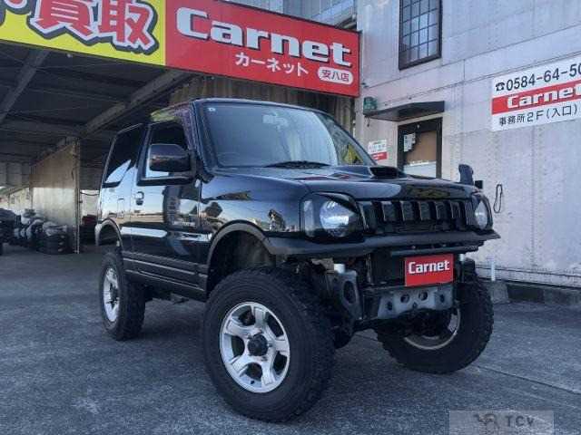 2003 Suzuki Jimny