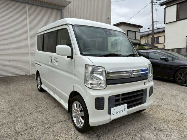 2016 Suzuki Every Wagon