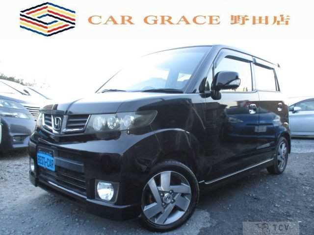 2011 Honda ZEST SPARK