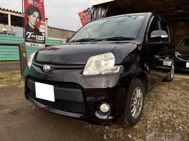 2014 Toyota Sienta