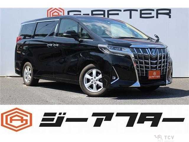 2018 Toyota Alphard G