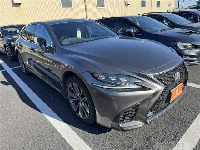 2018 Lexus LS