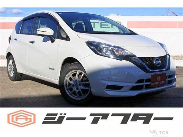 2020 Nissan Note