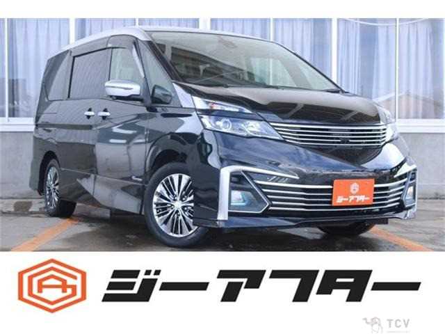 2016 Nissan Serena