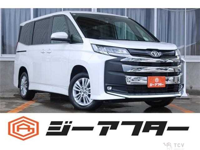 2023 Toyota Noah